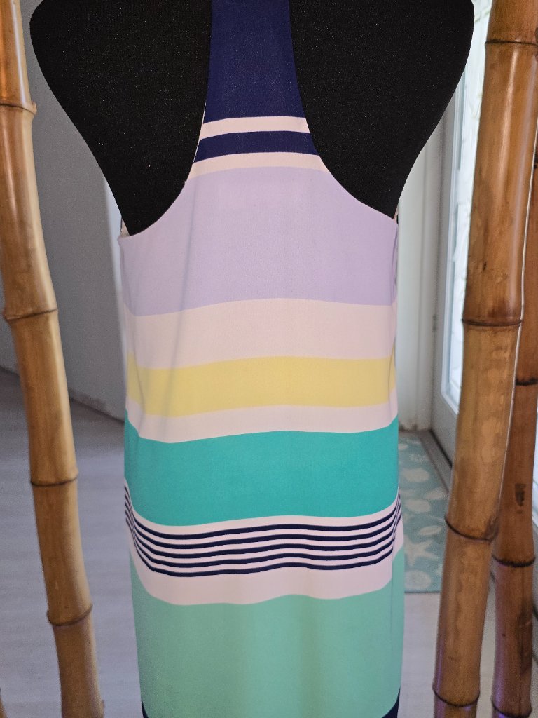 Saved By The Dress Mini Dress — image 2 of 5
